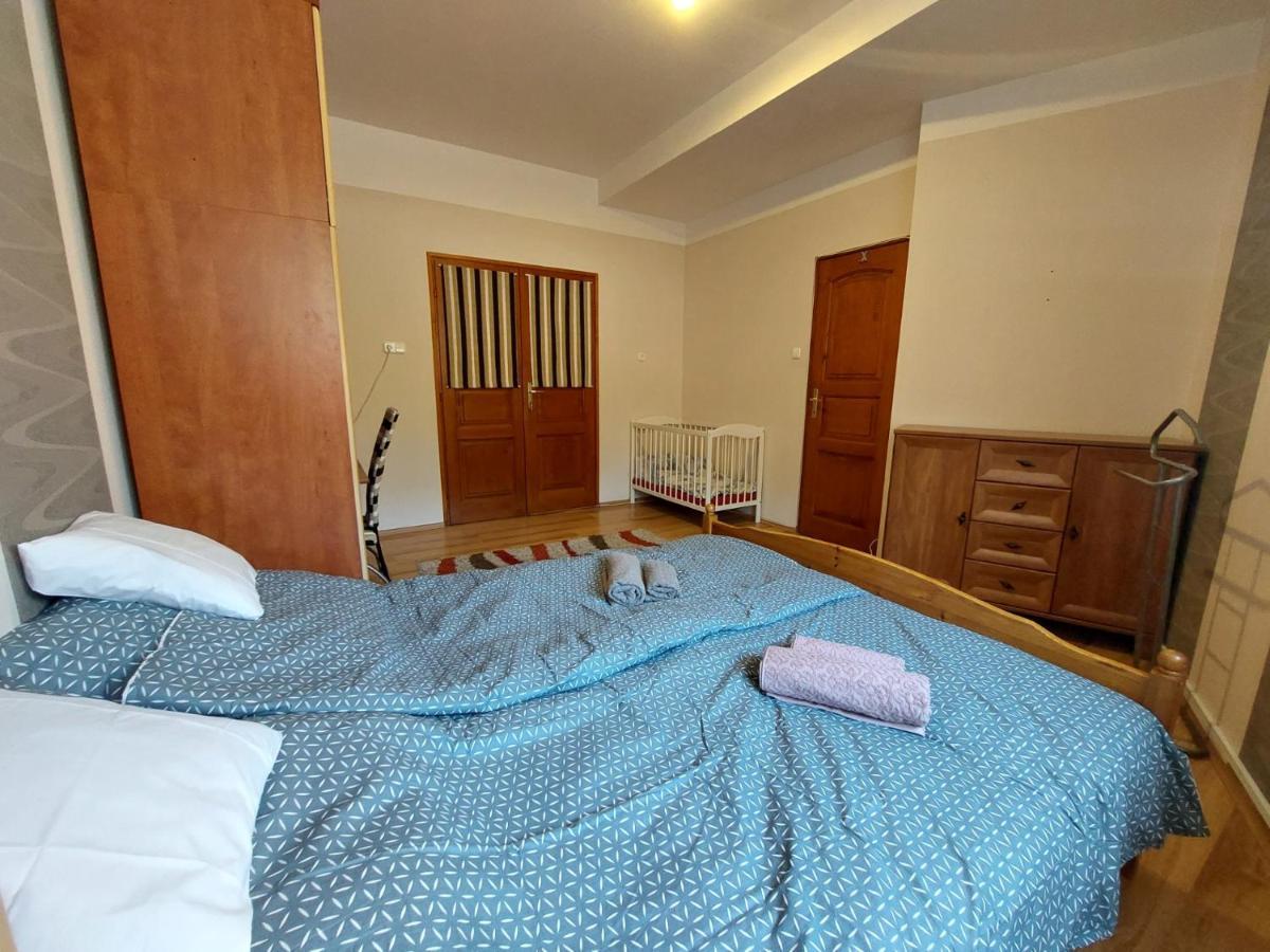 Csaladbarat Vendeglak Szegedi Maganszallashely 9 Fo Reszere, Nagycsaladok Es Barati Tarsasagok Reszere Dış mekan fotoğraf