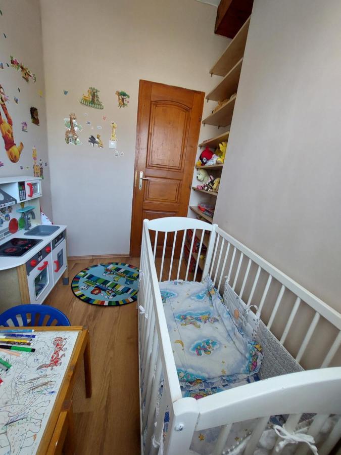 Csaladbarat Vendeglak Szegedi Maganszallashely 9 Fo Reszere, Nagycsaladok Es Barati Tarsasagok Reszere Dış mekan fotoğraf